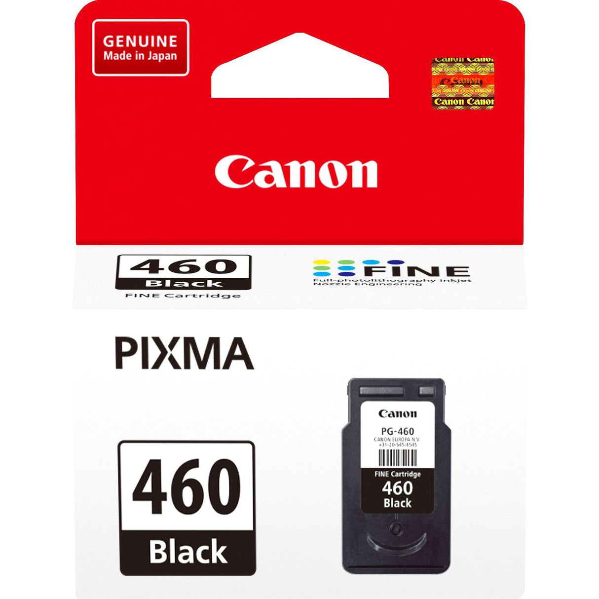 Canon Ink Original PG-460 BLACK TS5340/TS7440