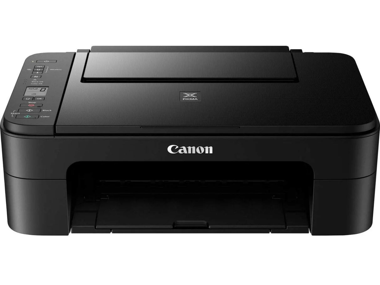 CANON PIXMA TS-3340 3in1 Printer, Wireless Inkjet Color Printer, Black