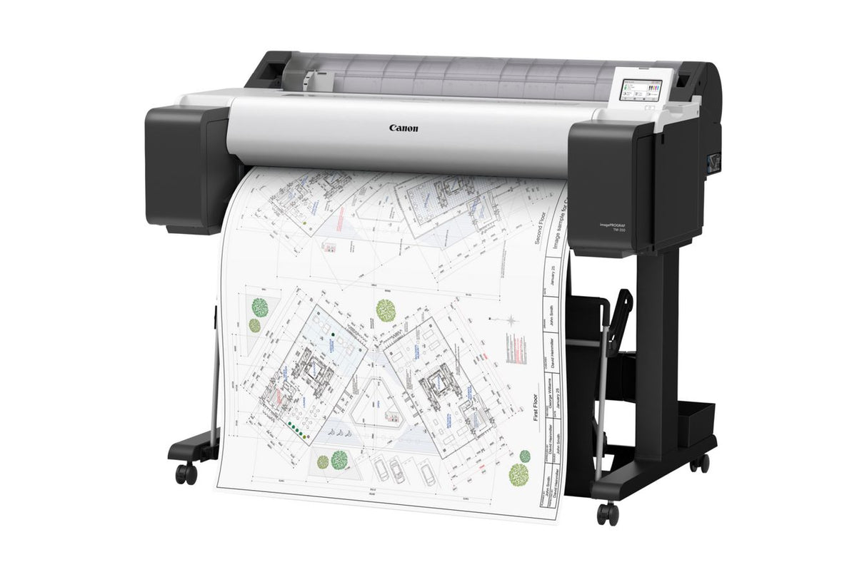 Canon imagePROGRAF TM-350 | A0-A1-A2-A3-A4 | Printer 36 inch