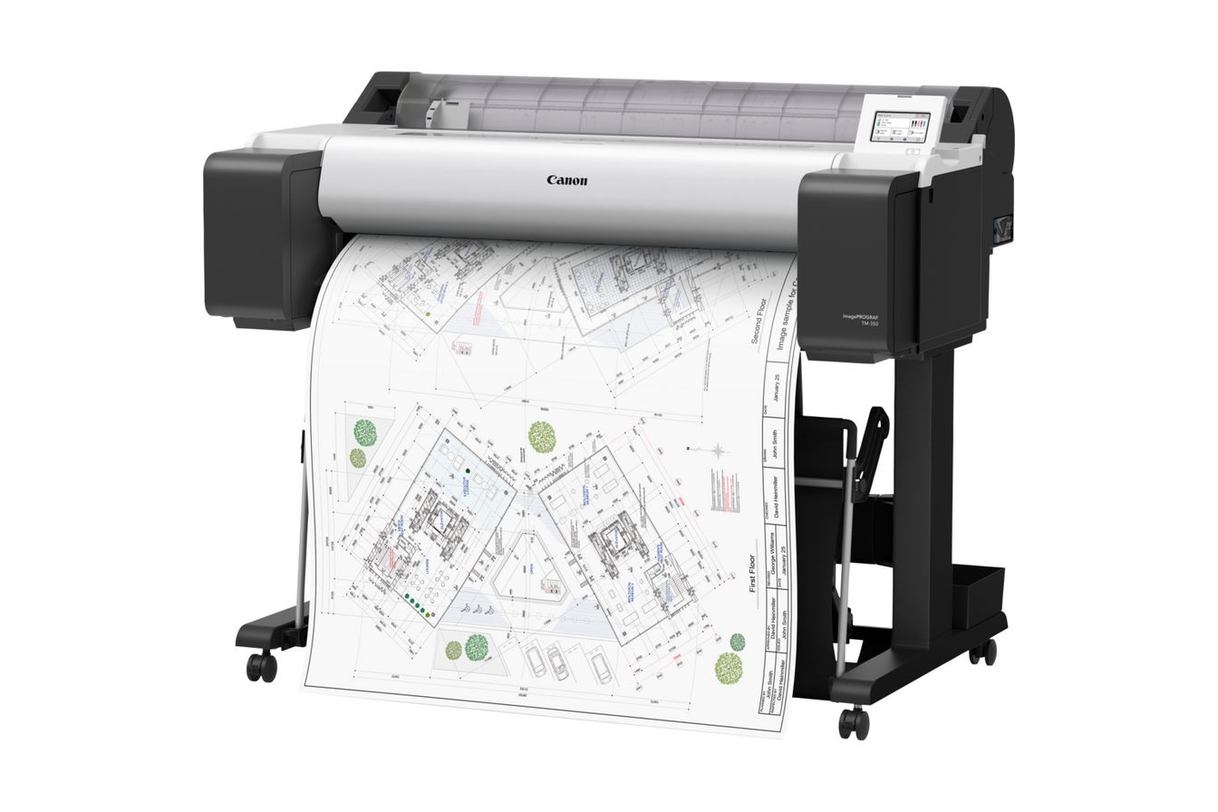 Canon imagePROGRAF TM-350 | A0-A1-A2-A3-A4 | Printer 36 inch