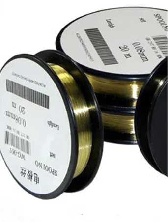 بكرة سلك كورونا من كانون 0.06 ملم، 20 متر عالمية