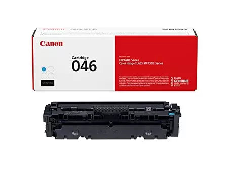 Canon Toner Original Cyan TYPE-046 MF735/MF733/MF731/LBP654 - S-Tech