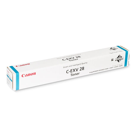Canon Toner Original Cyan C-EXV-28 IRC-5045/5051/5255/5250 - S-Tech