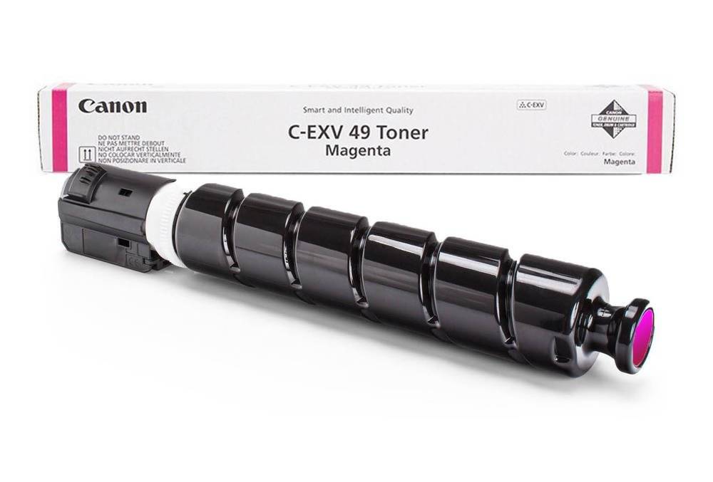 Canon Toner Original Magenta C-EXV-49 IRC-3320/3352/3720/3330/3525/3520/3530/3725 / 8526B002AB - S-Tech