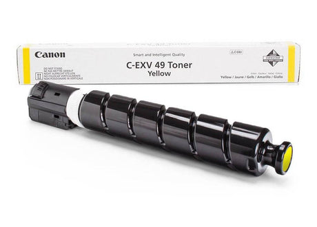 Canon Toner Original Yellow C-EXV-49 IRC-3320/3300 / 8527B002AB - S-Tech
