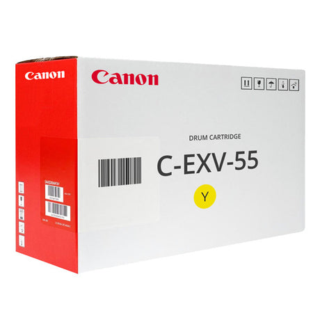 Canon Toner Original Yellow C-EXV-55 IRC-256/356/356P - S-Tech