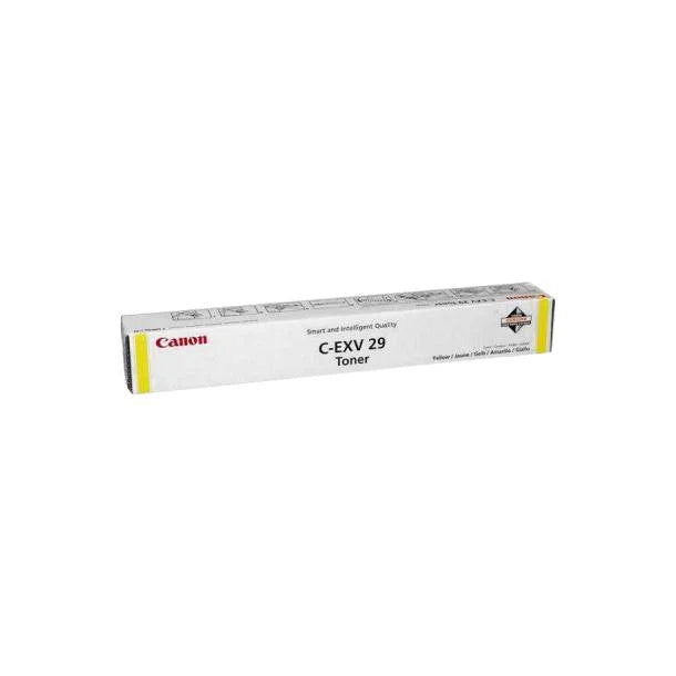Canon Toner Original Yellow C-EXV-29/GPR-31 C5030/C5035/C5235/C5240 - S-Tech