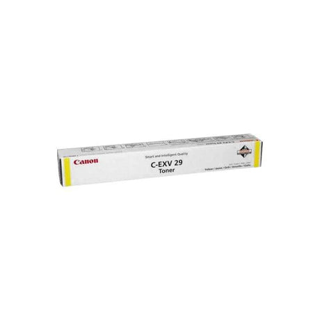 Canon Toner Original Yellow C-EXV-29/GPR-31 C5030/C5035/C5235/C5240 - S-Tech