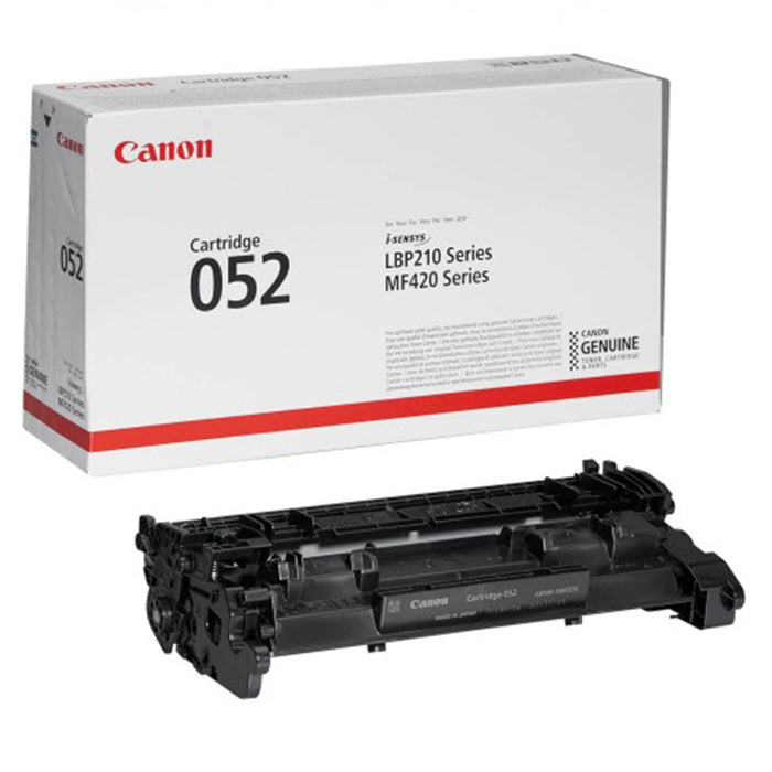 Canon Toner Original Black TYPE-052 MF429/426/424/215/214 - S-Tech