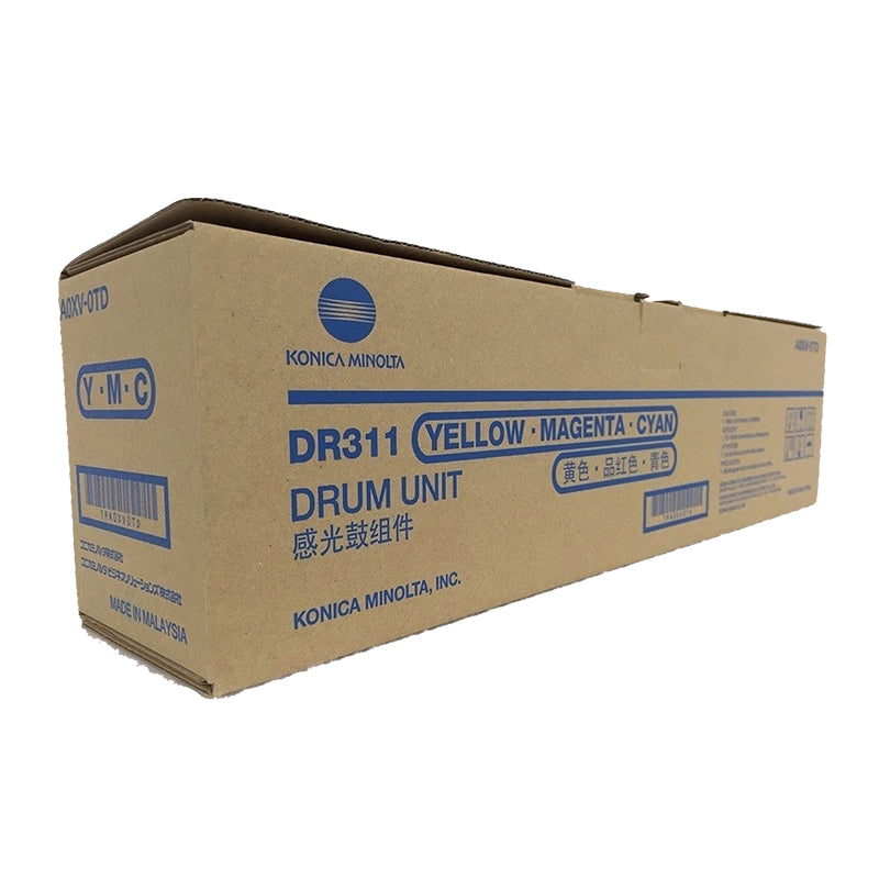 Konica Minolta Drum Unit Original CMY DR-311 C220/C280/C360