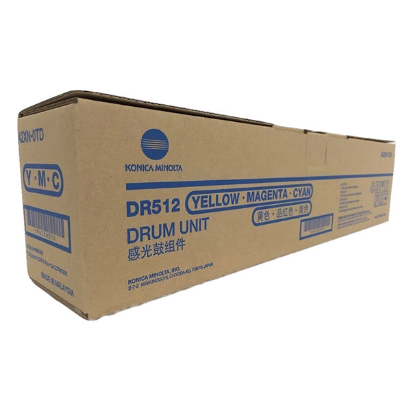 وحدة DV الأصلية من كونيكا مينولتا طراز DV-512 C224/284/364/454/554