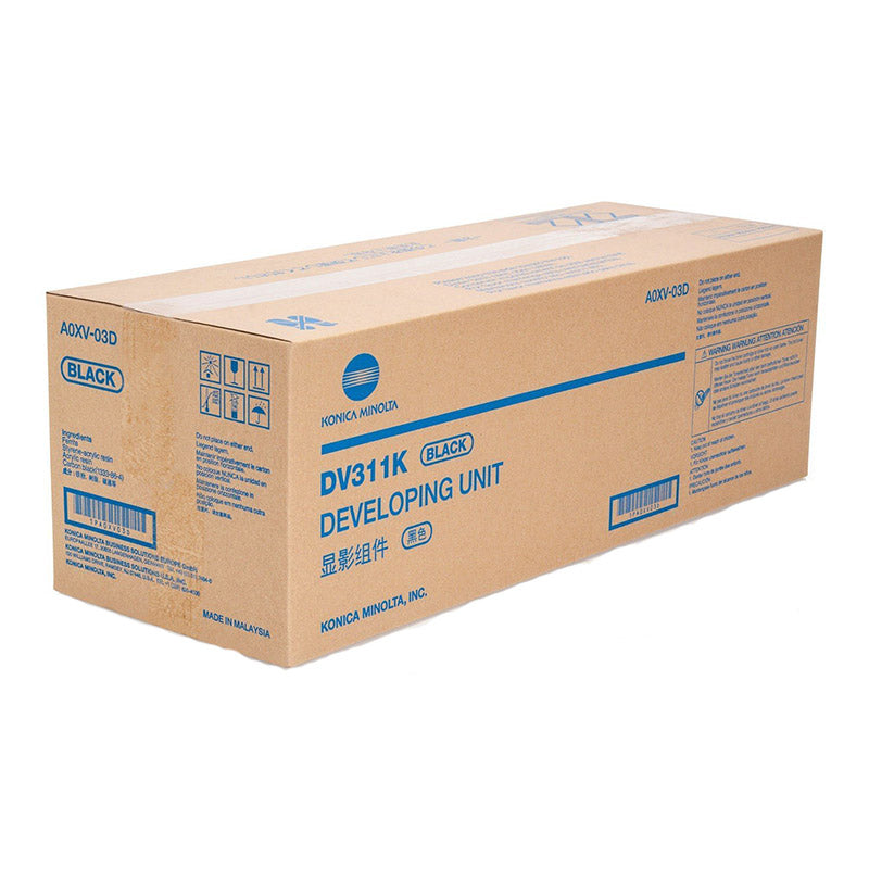وحدة كونيكا مينولتا DV الأصلية باللون الأسود DV-311 C220/280/360