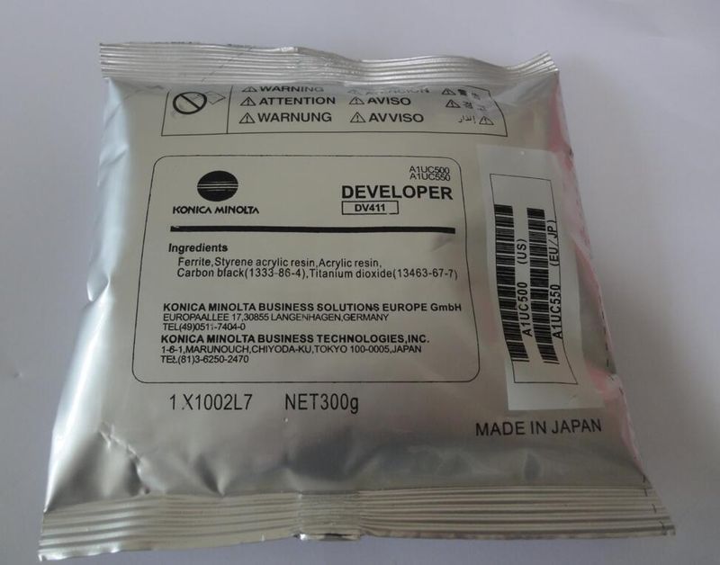 كونيكا مينولتا المطور الأصلي DV-411 BH-223/283/363/423