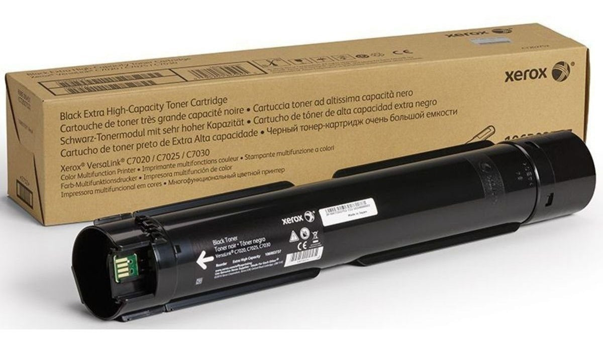 Xerox Toner Original Black 106R03745 C7020/C7025/C7030