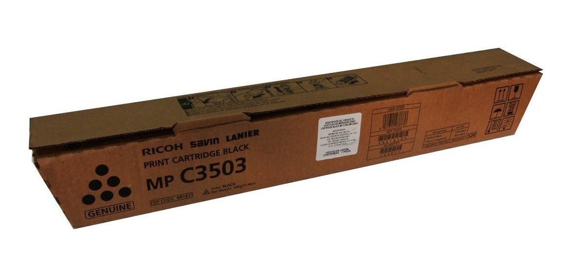 Ricoh Toner Original Black MPC-3503 3003/3504/3004
