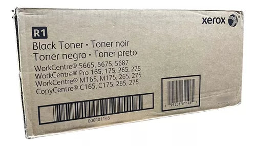 Xerox Toner Original Black 6R01146 5665/5675/5687