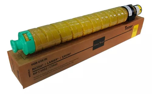 Ricoh Toner Original Yellow MPC-3002/C3502 MPC-3002/C3502