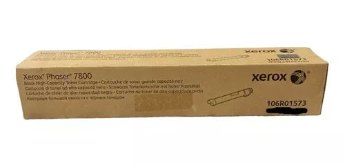 Xerox Toner Original Black 106R01573 HIGH-7800