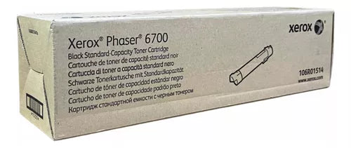 Xerox Toner Original Black STD-6700 / 106R01514