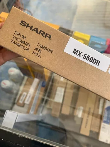Sharp Drum Original Black MX-560DR 364/365/464/465/564