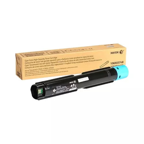 Xerox Toner Original Cyan 106R03748 C7020/C7025/C7030
