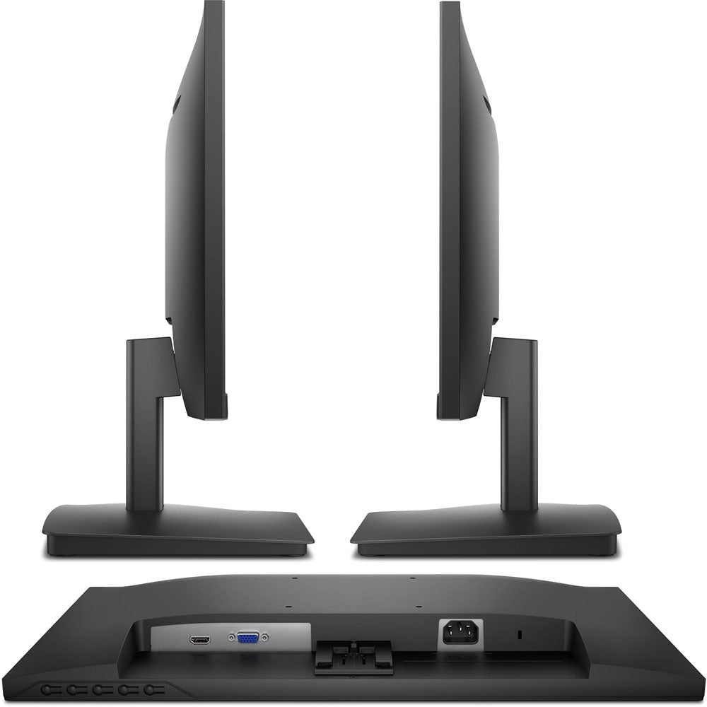 Dell E2225HM | 22" FHD VA Monitor | 100Hz | HDMI, DisplayPort & VGA | Anti-Glare | ComfortView | 3-Year Warranty