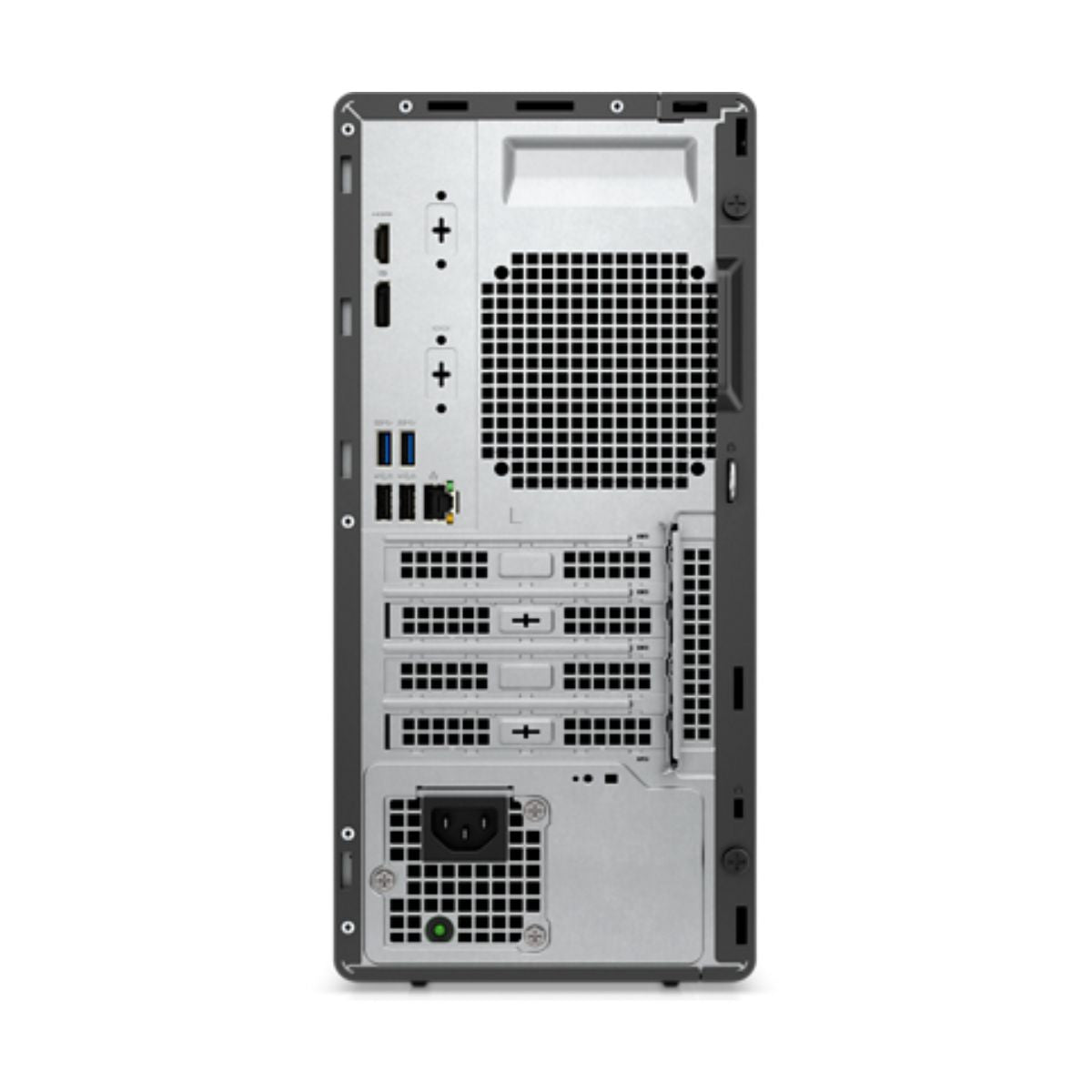 كمبيوتر Dell PC 3000 CI5 سعة 4 جيجابايت و256 جيجابايت SSD (مفتاح وماوس) الجيل الثاني عشر