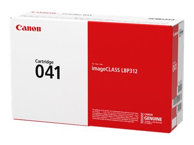 Canon Toner Original Black TYPE-041 LBP312dn, MF525 - S-Tech