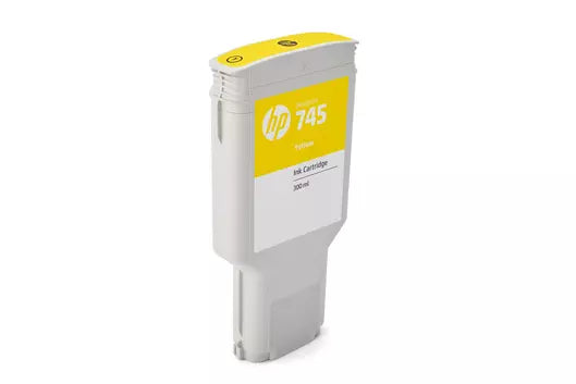 HP Ink Original Yellow 745/F9K02A 300ML