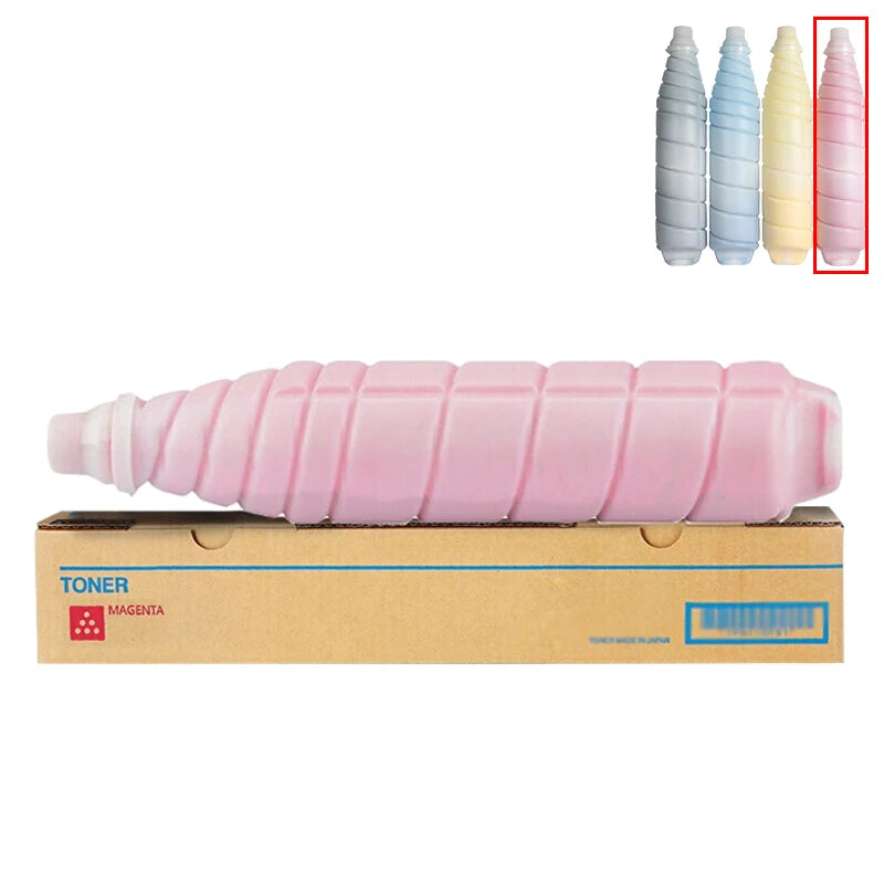 حبر كونيكا مينولتا الأصلي أرجواني TN-622 C1100/C1085