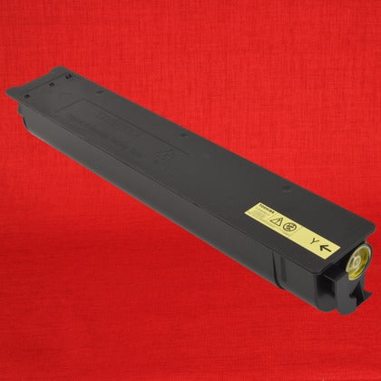 حبر توشيبا أصفر TFC616PC 5516ac/6516ac/7516ac