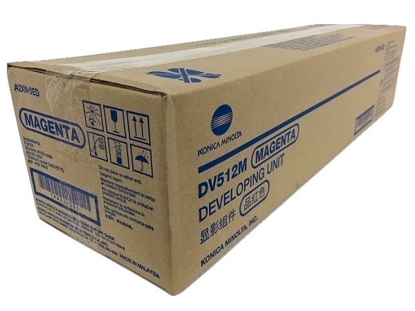 وحدة DV الأصلية من كونيكا مينولتا طراز DV-512 C224/284/364/454/554
