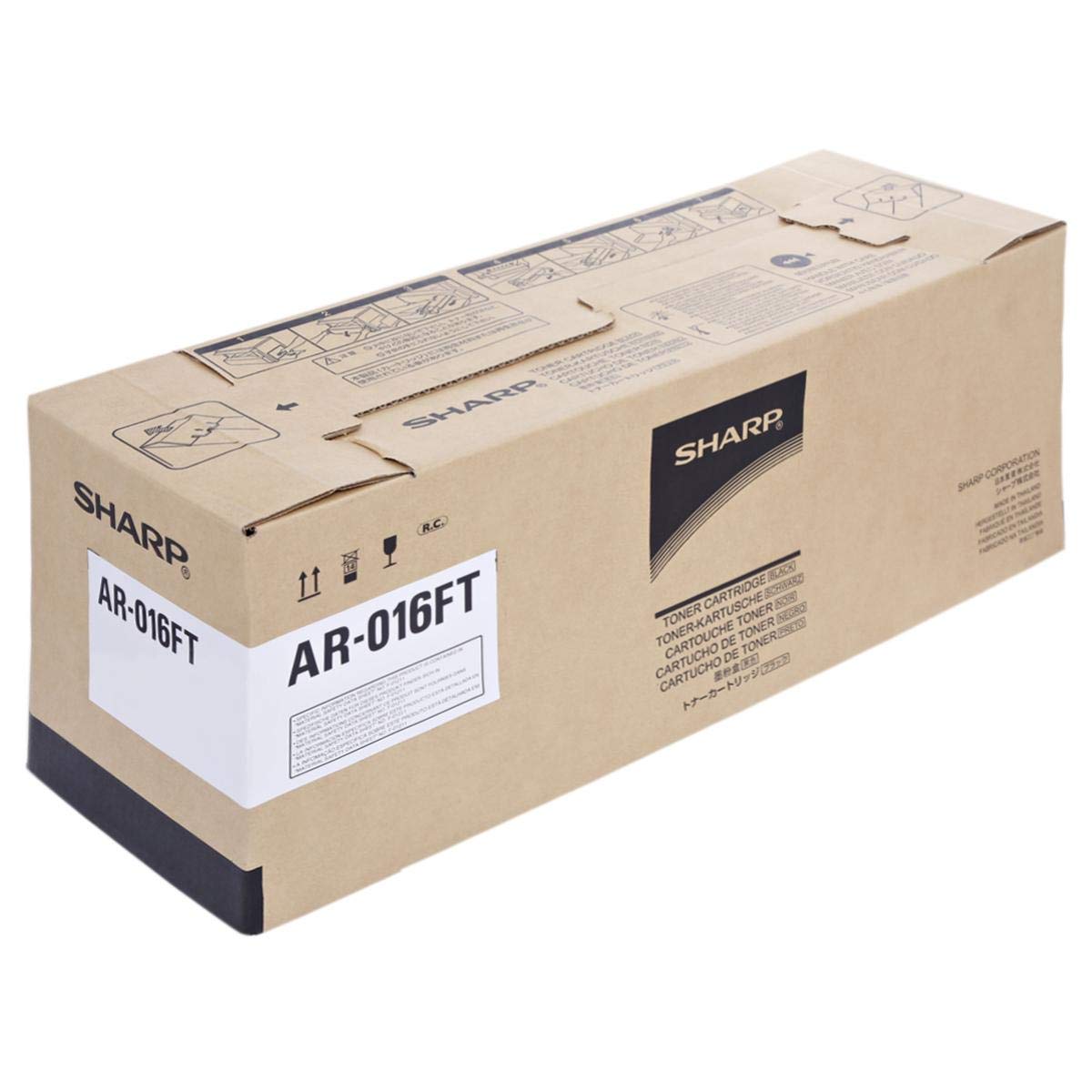 Sharp Toner Original Black AR-016FT AR-5015/5316/5320