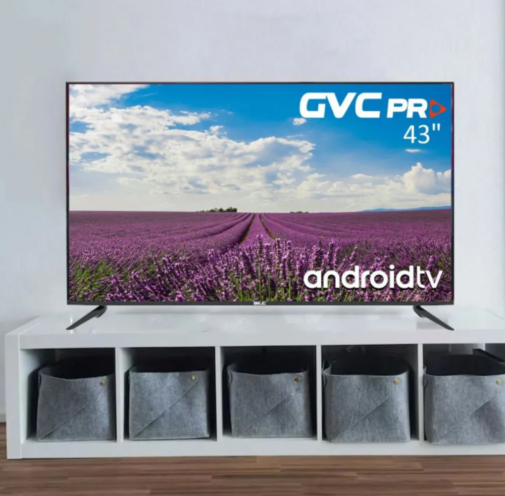 GVC PRO TV 43" LED