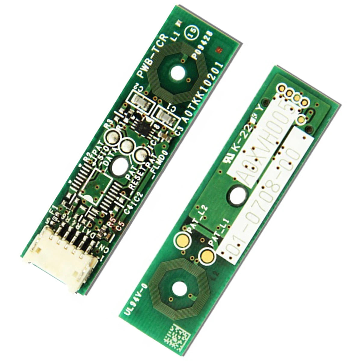 شريحة / صمام أمان كونيكا مينولتا CET أسود C652/452/552 C652/452/552