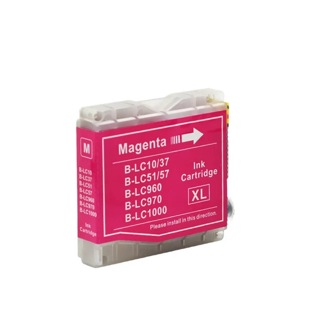 Brother Ink Original Magenta LC-37