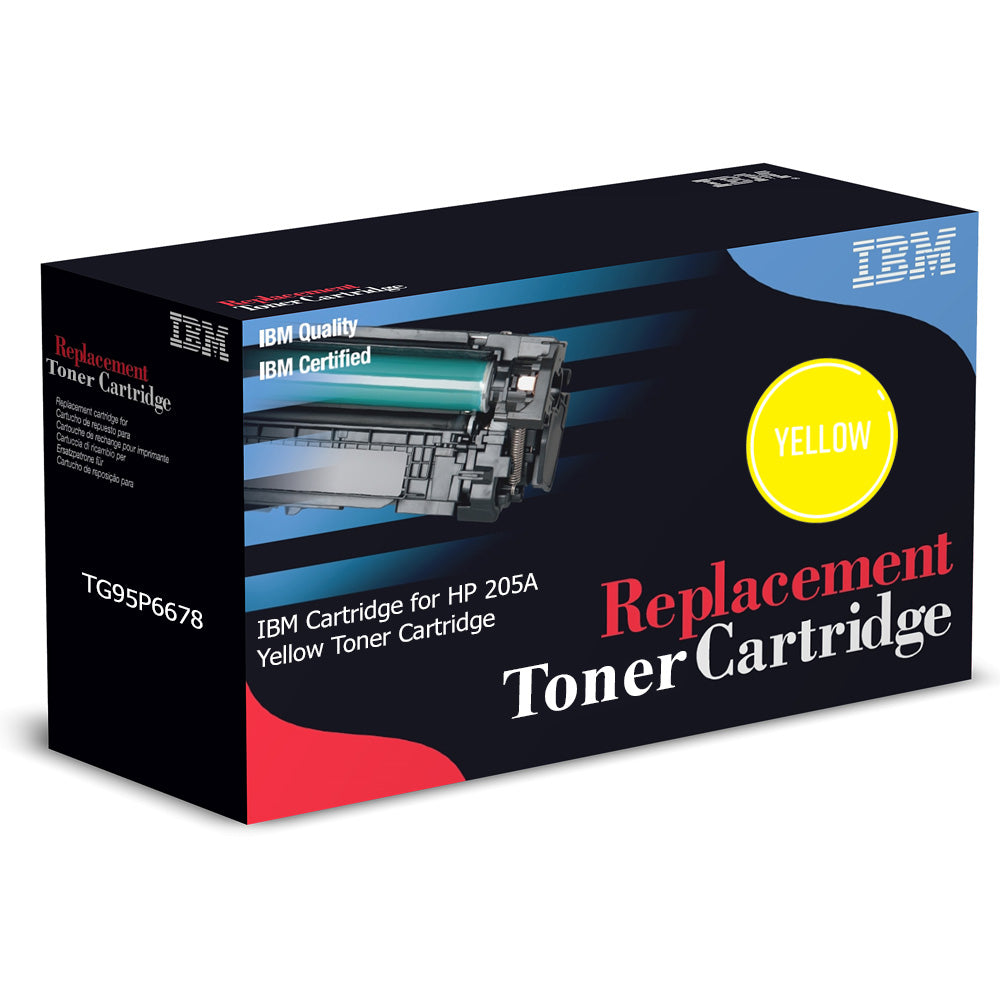 HP Toner S-TECH Multipack 205A (CF530A CF531A CF532A CF533A) MFP M180/181