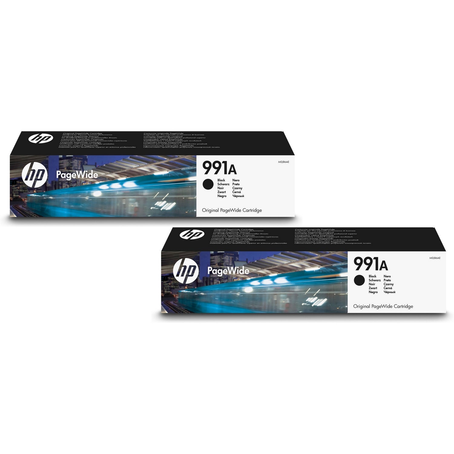 HP Ink Original Black 991A/M0J86AE PAGEWIDE