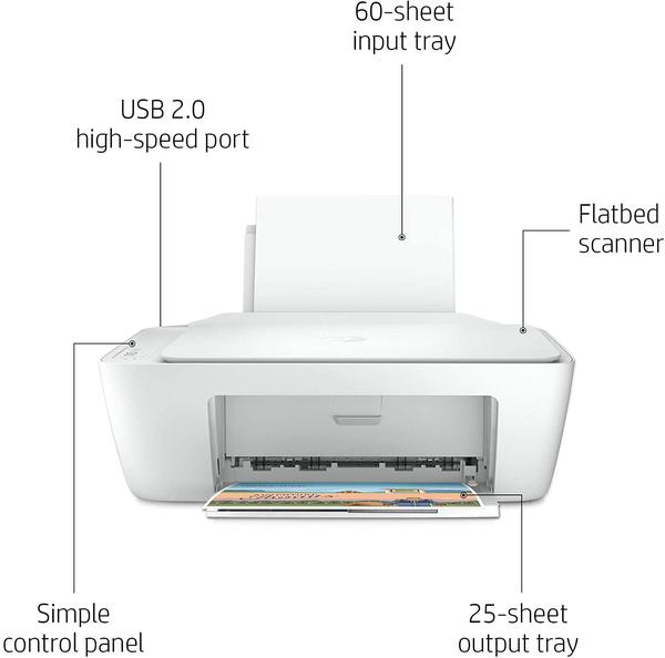 HP Printer Deskjet All-In-One dj 2320/7WN42B