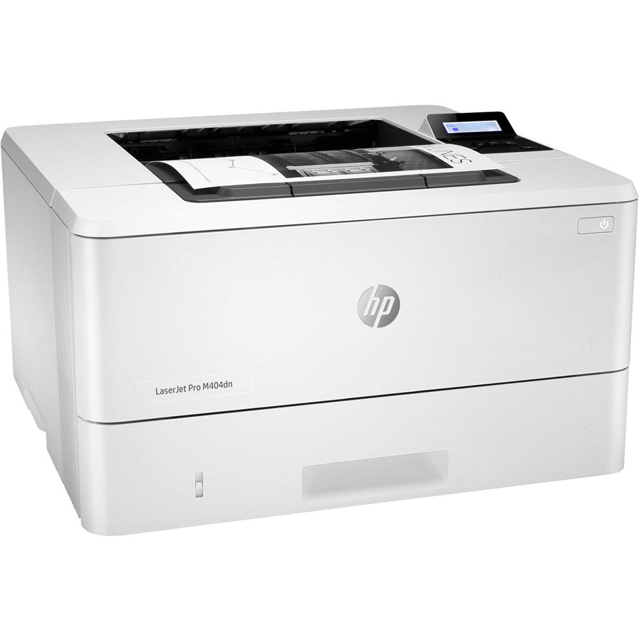 HP Printer New Hardware Black M404DN