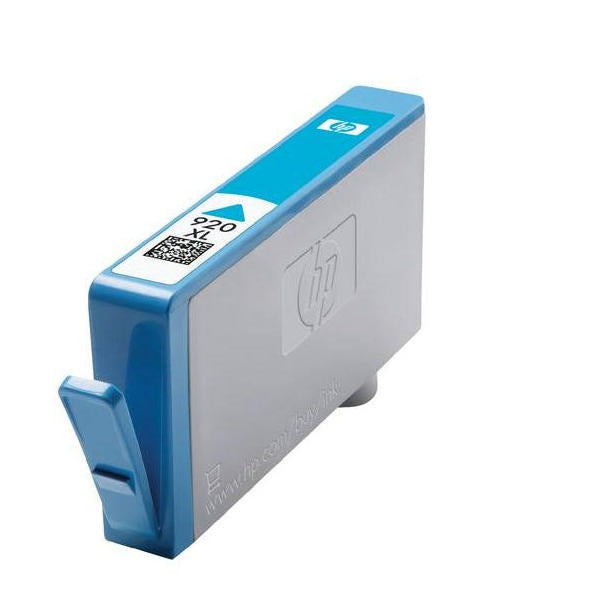 HP Ink Original Cyan 920XL/CD972AE