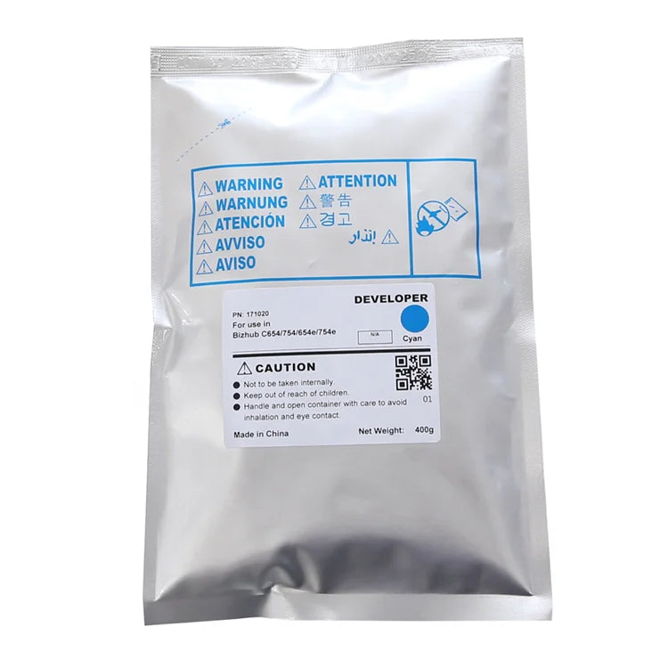 طابعة كونيكا مينولتا ديفيلوبر سماوية CET171020 C654/754