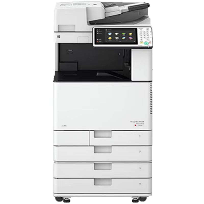 Canon Used Machine iR4545-45PPM-B/W-A4/A3-print/copy/scan/network
