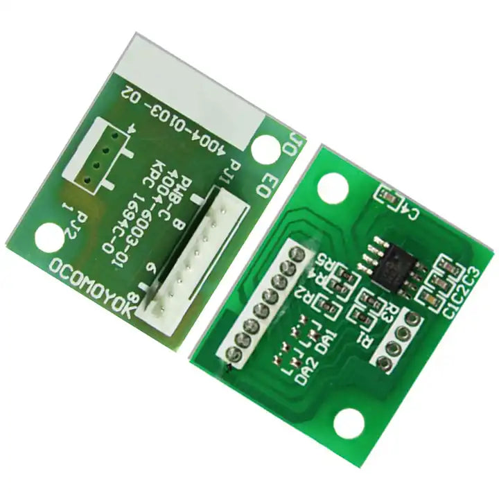 رقاقة كونيكا مينولتا / فيوز CET Color IU Chip C451/550/650