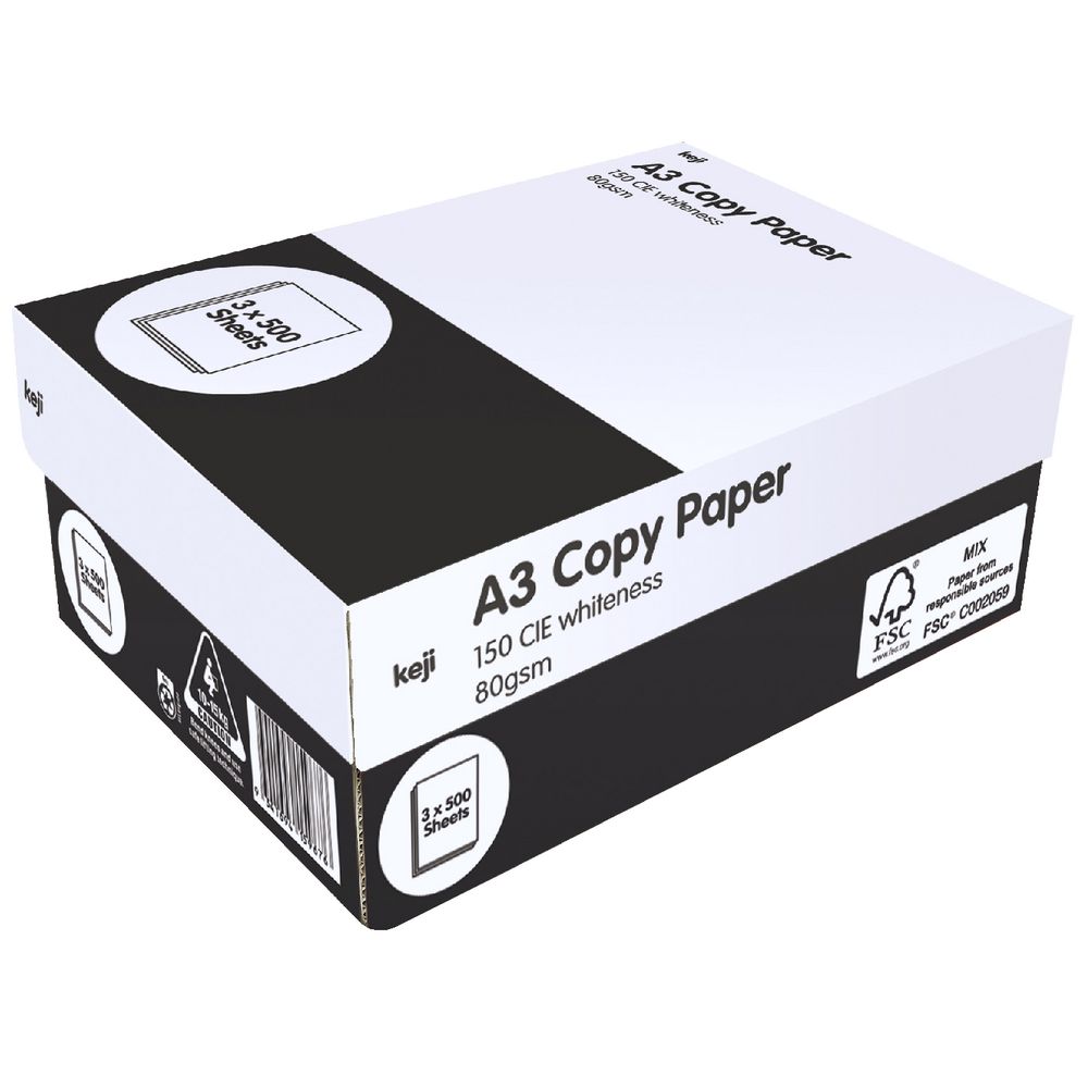 A3 PAPER CARTON (MIXED BRAND)