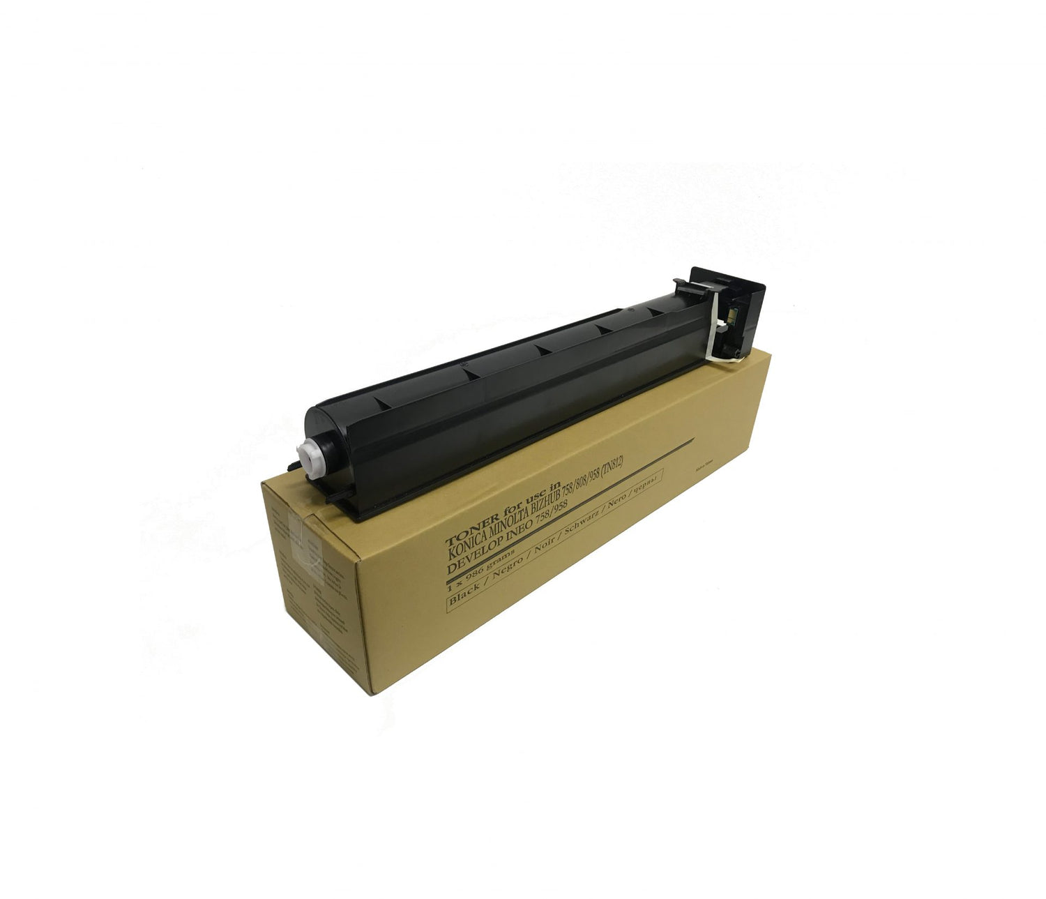 حبر كونيكا مينولتا CET131084 TN-812 Bizhub 758/808/