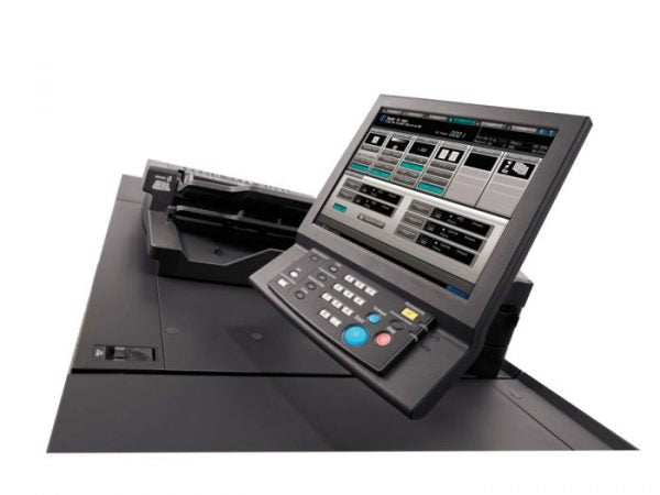 ماكينة كونيكا مينولتا مستعملة لون أسود 951