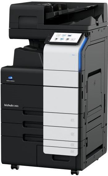 Konica Minolta Used Color machine C450i-print/copy/scan/network