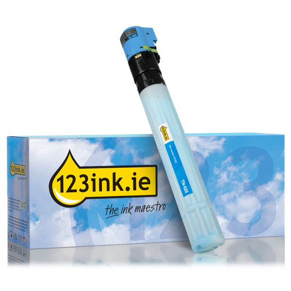 Konica Minolta Toner Original Cyan TN-626 450i/550i/650i