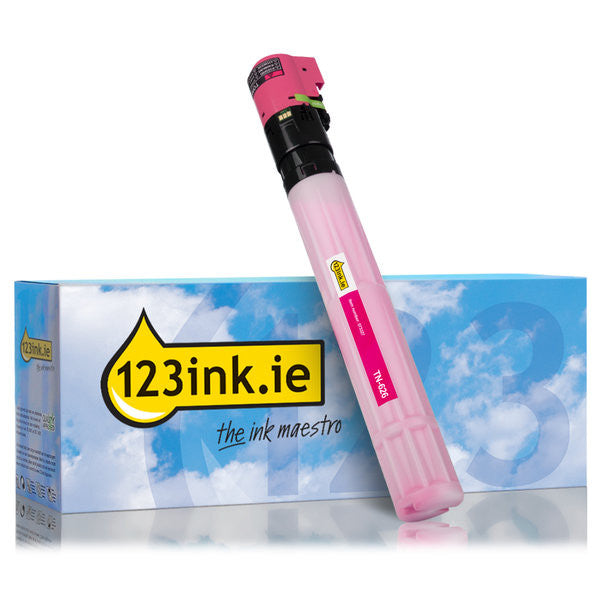 حبر كونيكا مينولتا الأصلي أرجواني TN-626 450i/550i/650i